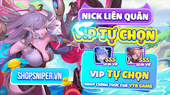 Nick Liên Quân Vip Tự Chọn