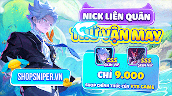 Thử Vận May Liên Quân 9K
