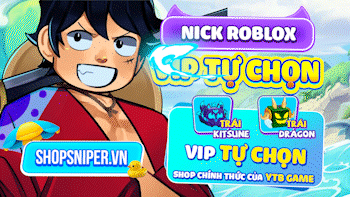 Mua Nick Roblox Giá Rẻ