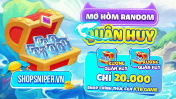 Mở Hòm Random Quân Huy
