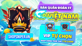 BÁN QUÂN ĐOÀN FF TOP VN