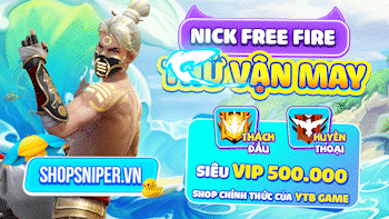 Thử Vận May Free Fire Siêu Vip 500K
